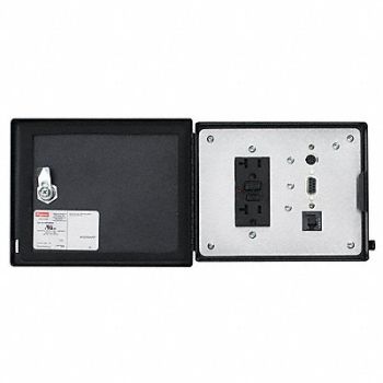 NVENT HOFFMAN InterSafe Data Interface Port, 787R49