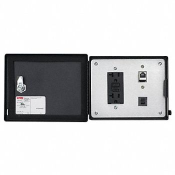NVENT HOFFMAN InterSafe Data Interface Port, 787R50