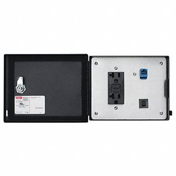 NVENT HOFFMAN InterSafe Data Interface Port, 787R81