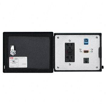 NVENT HOFFMAN InterSafe Data Interface Port for DH+, 787R77