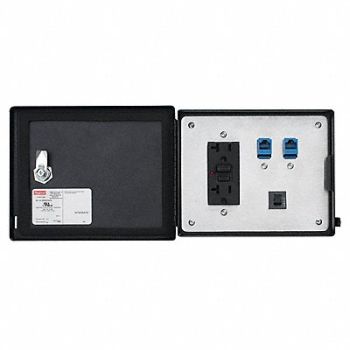 NVENT HOFFMAN InterSafe Data Interface Port, 787R80