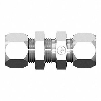 WEATHERHEAD UNION BULKHEAD COMPRESSION X COMPRESSION, 787T99