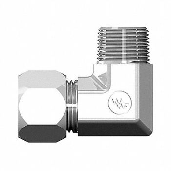 WEATHERHEAD ELBOW 90D MALE X COMPRESSION, 787TD8