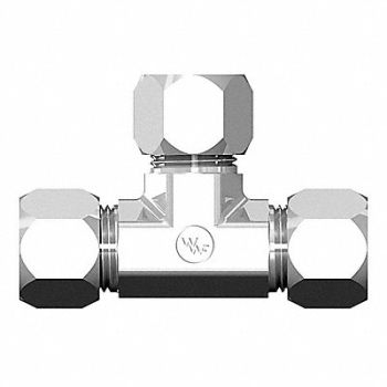 WEATHERHEAD TEE UNION COMPRESSION, 787TL1