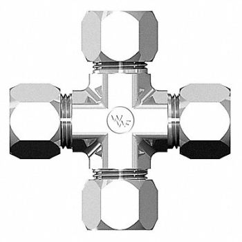 WEATHERHEAD CROSS COMPRESSION, 787TM9