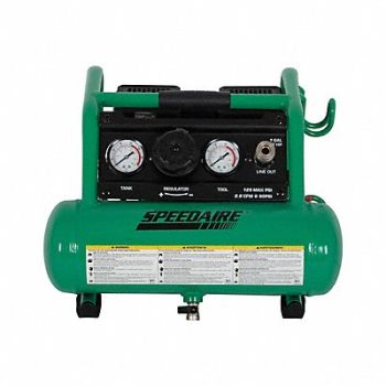 SPEEDAIRE Air Compressor, 787U76