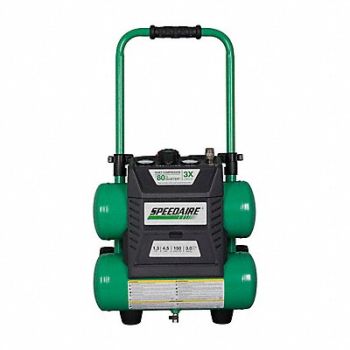 SPEEDAIRE Air Compressor, 787U78