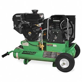 SPEEDAIRE Air Compressor, 787U86