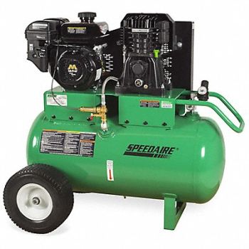 SPEEDAIRE Air Compressor, 787U88