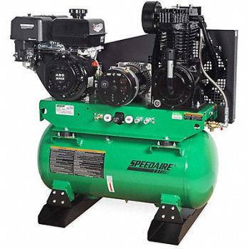 SPEEDAIRE Air Compressor, 787U91