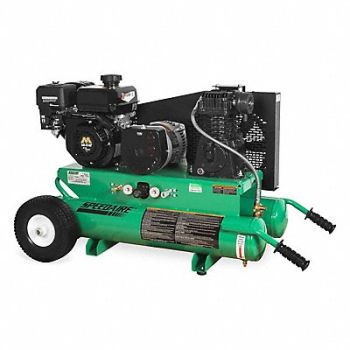 SPEEDAIRE Air Compressor, 787U92