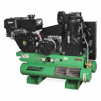 SPEEDAIRE Air Compressor, 787U95