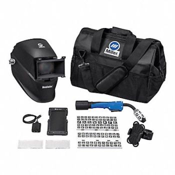 MILLER ELECTRIC Augmented Reality Welding System MIG, 787U99