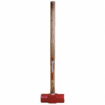 HISCO Sledge Hammer Forged Steel 35 3/4, 787UA1