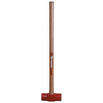 HISCO Sledge Hammer Forged Steel 35 3/4, 787UA2