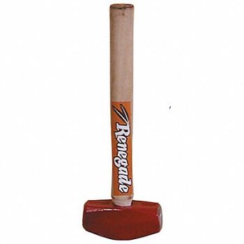 HISCO Sledge Hammer Forged Steel 35, 787UA0