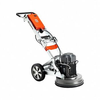 HUSQVARNA Concrete Floor Grinder 3-73/100 hp, 787UD8