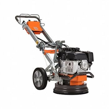 HUSQVARNA Concrete Floor Grinder 10-1/5 hp, 787UD9