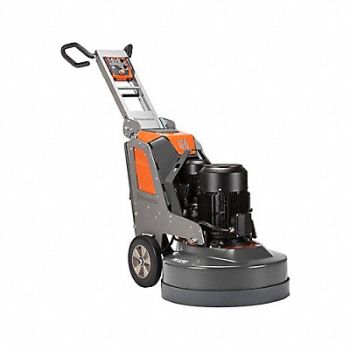 HUSQVARNA Concrete Floor Grinder 17 hp 220 to 240V, 787UF2