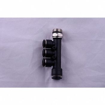 AIGNEP USA PUSH TO CONNECT FITTING, 787VZ7