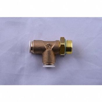 AIGNEP USA PUSH TO CONNECT FITTING, 787W33
