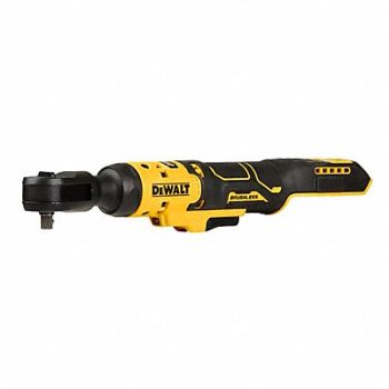DEWALT Ratchet Cordless 2.4 lb 20V DC 250 RPM, 787WC6