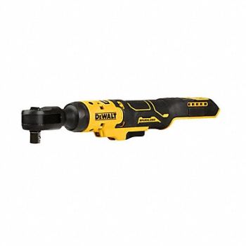 DEWALT Ratchet Cordless 2.4 lb 20V DC 250 RPM, 787WC8