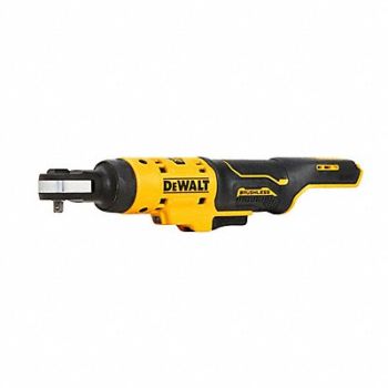DEWALT Ratchet Cordless 1.7 lb 12V DC 250 RPM, 787WD0