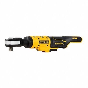 DEWALT Ratchet Cordless 2.2 lb 12V DC 250 RPM, 787WD2