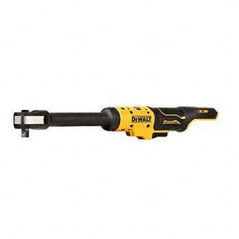 DEWALT Ratchet Cordless 2.6 lb 12V DC 250 RPM, 787WD4