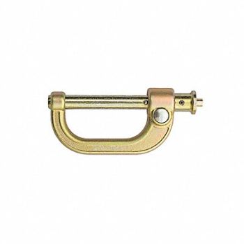 FALLTECH Dorsal Connector 310 lb Weight Capacity, 787WD6