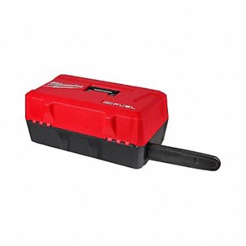 MILWAUKEE Chainsaw Case, 787YW1
