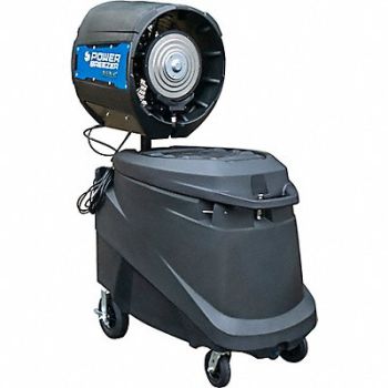POWER BREEZER High Velocity Industrial Fan 110 V AC, 788N80