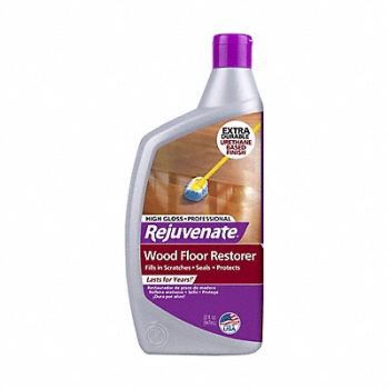 REJUVENATE Professional Hardwood Floor Restorer, 788N87