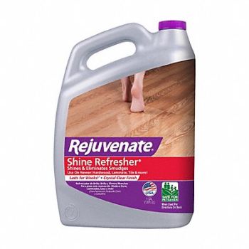 REJUVENATE Shine Refresher Clear 1 gal, 788N92