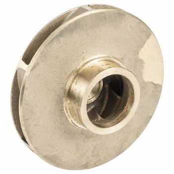 BELL GOSSETT Impeller In-Line Bronze 6-1/8 OD, 788NT4