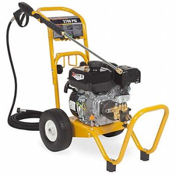 MI-T-M Pressure Washer 32 1/2 in L 21 in W, 788RH8