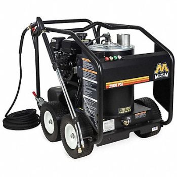 MI-T-M Pressure Washer 37 in L 29 in W, 788RJ9