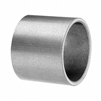 OILITE Sleeve Bearing Iron-Copper 1in Bore PK10, 788U48
