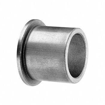 OILITE Flanged Sleeve Bearing 7/16 in Bore PK10, 788UC8