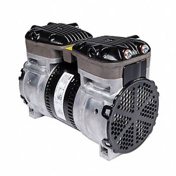 GAST Rocking Piston Compressor Vacuum Pump, 788UU2