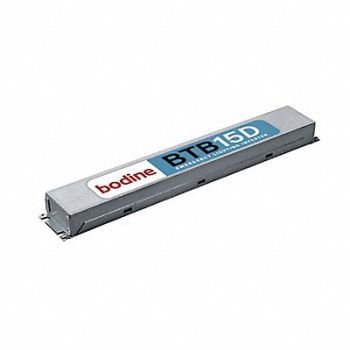 BODINE LED Emergency Lighting Inverter 15W 120V, 788UU7