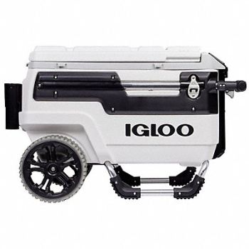 IGLOO Marine Chest Cooler 70 qt Cooler Cap., 788UV8