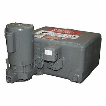 BELL GOSSETT Condensate Return 6 gal 1/3 hp 1 phase, 788VL1