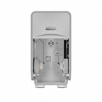 KIMBERLY-CLARK PROFESSIONAL Toilet Paper Dispenser 2 Rolls Plstc, 788VU0