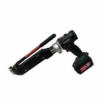 BAND-IT Center Punch Tool 4 in L Handle, 788W75