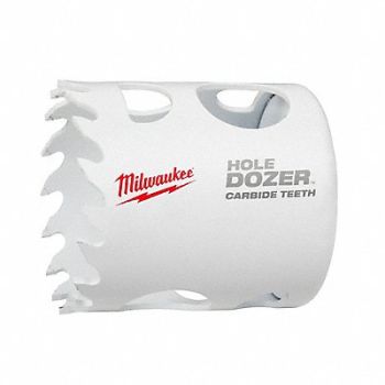 MILWAUKEE Hole Saw 5/8 -18 Thread Size, 788WE5