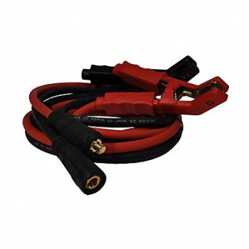 ASSOCIATED EQUIP Replacement Cable Crimped 8ft., 788WJ9