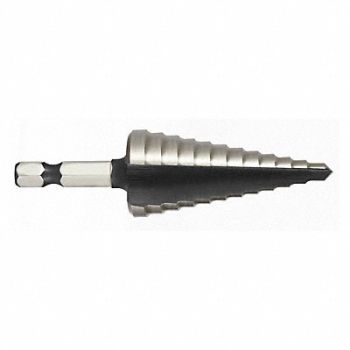 CLEVELAND Step Drill, 789K37