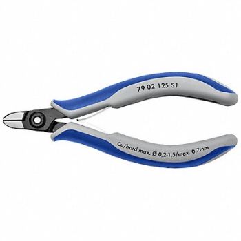 KNIPEX Diagonal Cutting Plier 5 L, 10U022